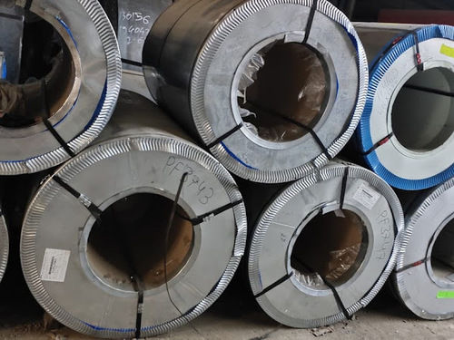 Mild Steel Cold Rolled Steel Coils