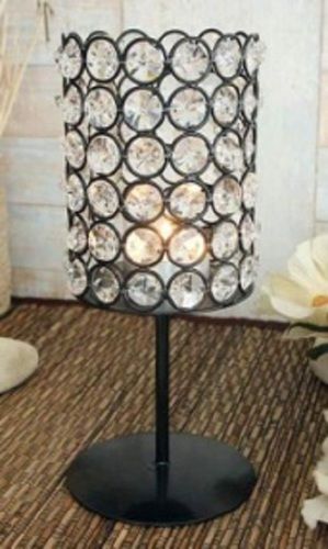 Metal Modern Design Iron Candle Holder