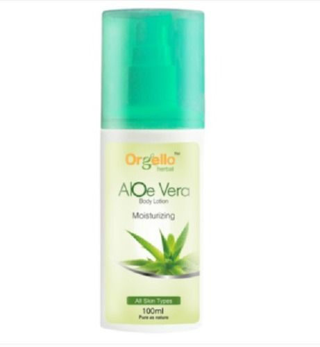 Orgello Aloe Vera Body Lotion Best For: Daily Use