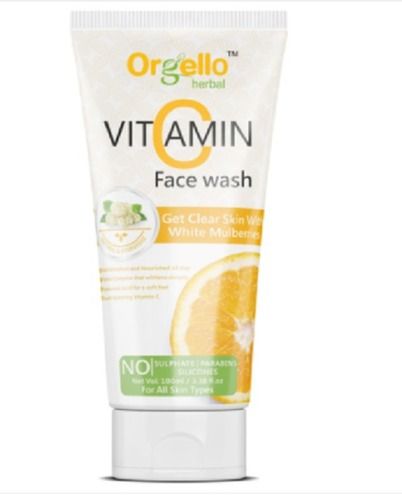 Orgello Vitamin C Face Wash
