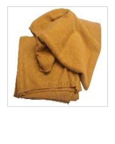 Plain Pattern Ladies Brown Color Shawls