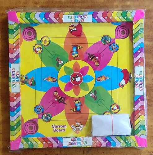 Plastic Carrom Board For Indoor