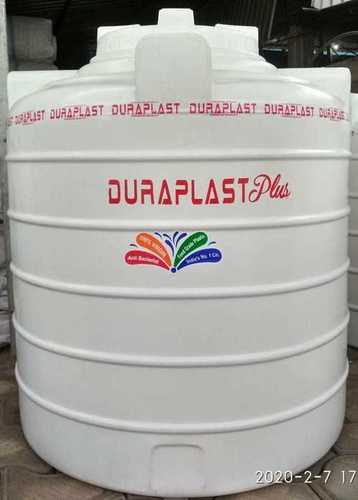 Pontoon Plastic Water Storage Tank Grade: Food