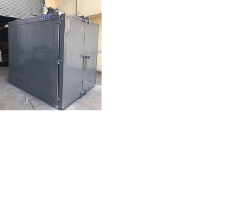 Rust Resistance Coating Oven By MICRO ENGI TECH PRIVATE LIMITED