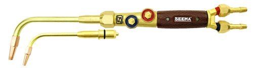 Forged Brass Seema Gas Welding Torch Small Size