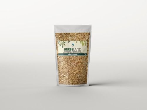 Brown 100% Natural And Pure Coriander Seed