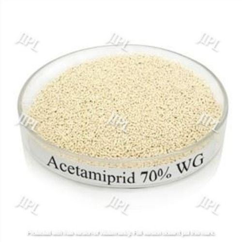 Acetamiprid 70 % WG