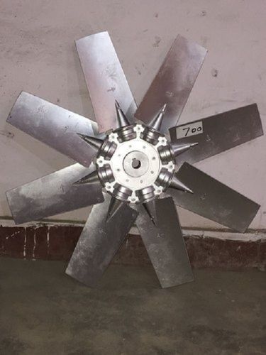 Air Cooling Fan Axial Impeller