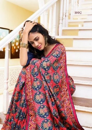 Buy online Women's Banarasi Saree With Blouse from ethnic wear for Women by  House Of Begum for ₹3259 at 58% off | 2024 Limeroad.com