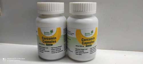 Ayurvedic Curcumin Capsule