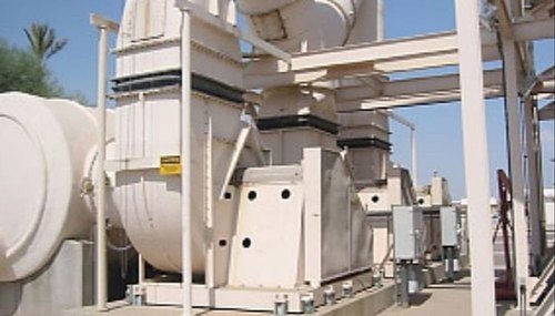 Centrifugal Blower Repairing Service By Industrial Blower & Fan Services