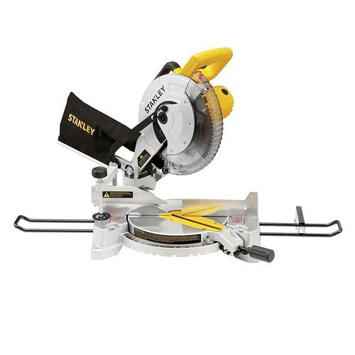 Compound Mitre Saw Machine With 1650 Watt Motor