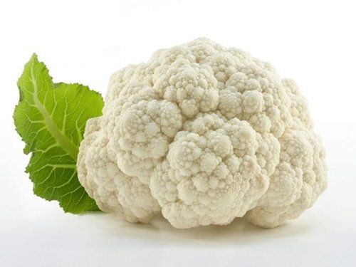 Eco-Friendly Healthy Natural Taste Organic Fresh Cauliflower