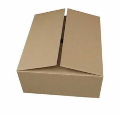 Food Packaging And Home Apparel Corrugated Box