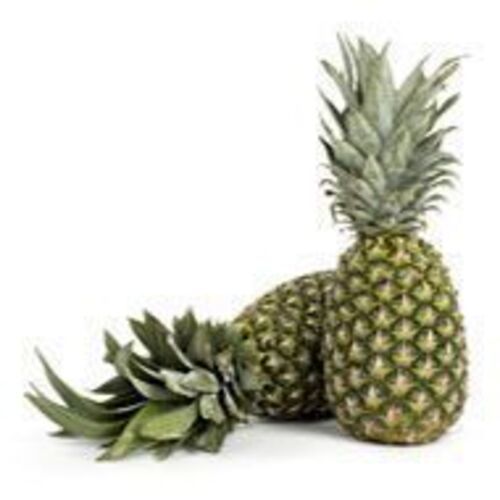 Healthy Juicy Delicious Sweet Natural Taste Organic Fresh Pineapple