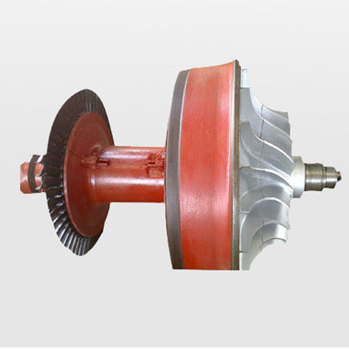 High Strength Ship Marine Turbocharger