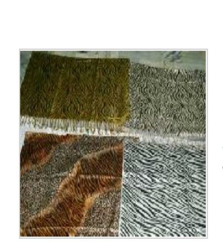 Ladies Fancy Pattern Woolen Shawl