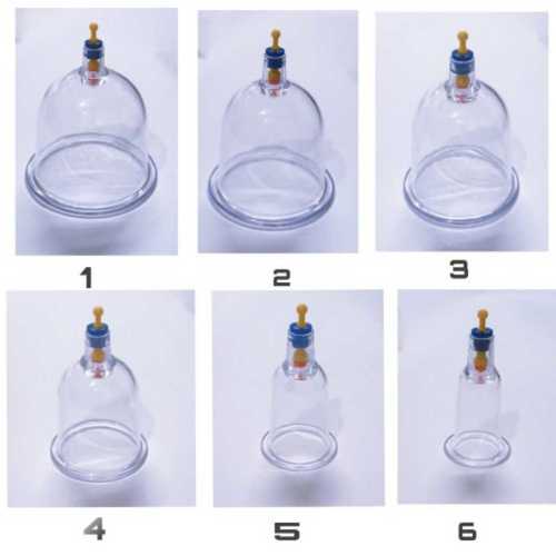 Medical 1-6 Pc Hajima Cup Age Group: Adults