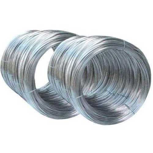 Grey Mild Steel Binding Wire For Construction Use