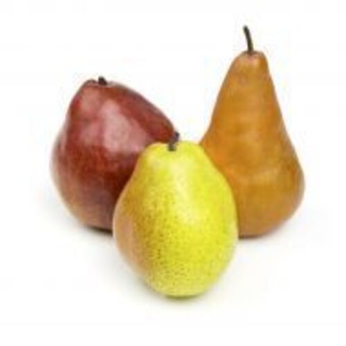 Natural Sweet Taste Nutritious Healthy Organic Fresh Pears