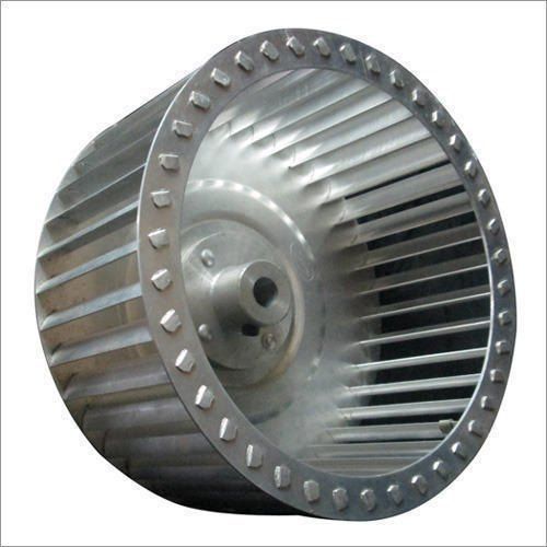 Single Inlet Forward Curved Impeller