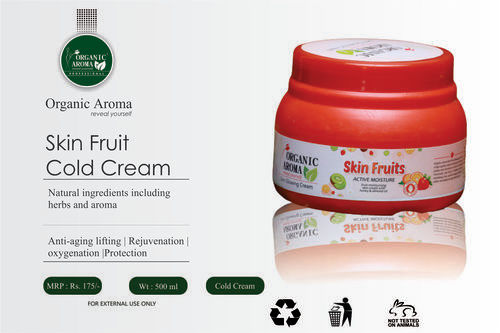 Skin Fruit Cold Cream For All Skin Type