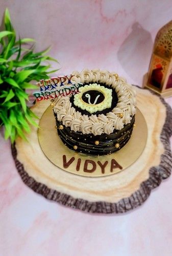 Baked by Divya - Birthday cake calories don't count! 😉... | Facebook