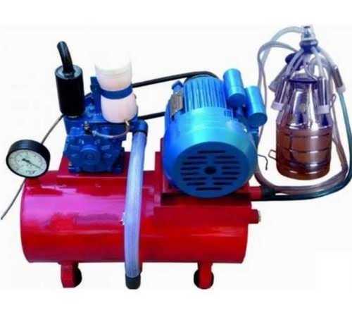 High Efficiency Automatic Portable Milking Machine