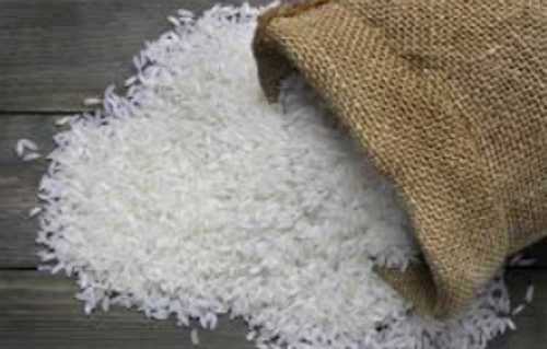 Creamy White Basmati Rice