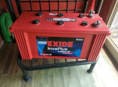 Exide Inva Plus Tubular Batteries Nominal Voltage: 12 Volt (V)