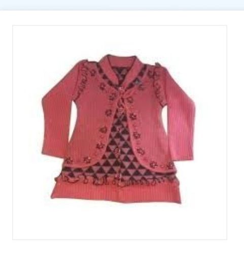 Various Fancy Printed Pattern Woolen Top