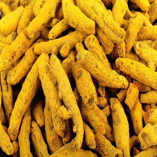 Fine Natural Taste Healthy Dried Yellow Turmeric Finger Grade: Food Grade