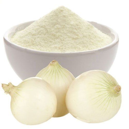 Healthy Natural Taste FSSAI Certified Dried Organic White Onion Powder