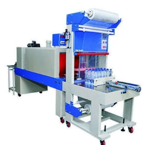 High Speed Semi Automatic Web Sealer Machine Application: Packaging Industry