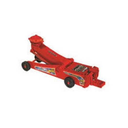 Hydraulic Trolley Jack For Automobile Use Body Material: Steel