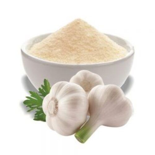 Hygenic Rich In Taste Fssai Certified Dried Organic Garlic Powder Grade: Food Grade