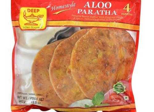 Instant Make Frozen Aalo Paratha