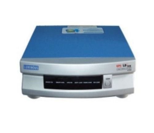 Silver & Blue Longer Backup Luminous Inverter For Home