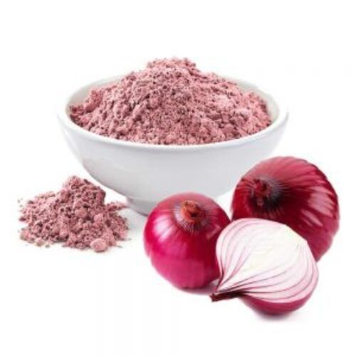 No Artificial Color Added Long Shelf Life Organic Dehydrated Red Onion Powder