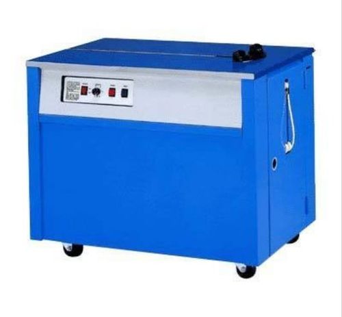 Semi-Automatic Portable Semi Automatic Box Carton Strapping Machine