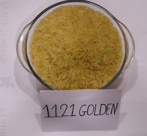 1121 Basmati Golden Sella