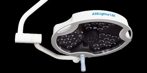 Aselight 120 - Ot LED सर्जिकल लाइट सिंगल डोम वोल्टेज: 15 वोल्ट (V) 