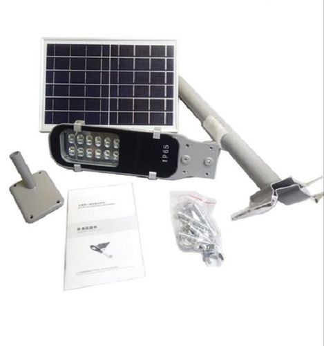 Black Sl107 Rhino Solar Led Street Light, Finest Quality, Innovative Design, Trendy Look, Maximum Utility, Hard Texture, Powerful Performance, Battery Capacity : 8800 Mah Dimension(L*W*H): 48.00Cm X 16.00Cm X 30.00Cm  Centimeter (Cm)