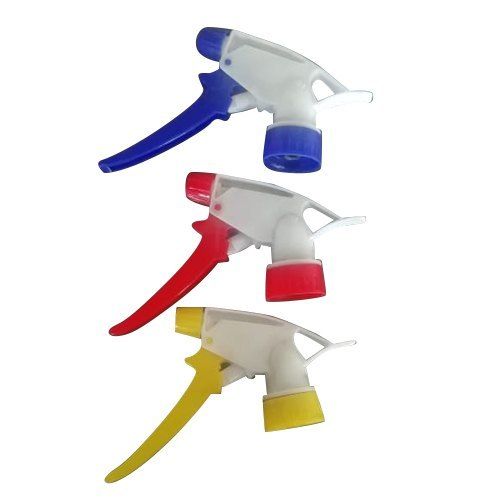 Metal Colored Plastic Trigger Sprayer