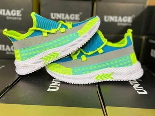 Designer Unisex Rubber Sole Flyknit Running Jogging Sport Shoes