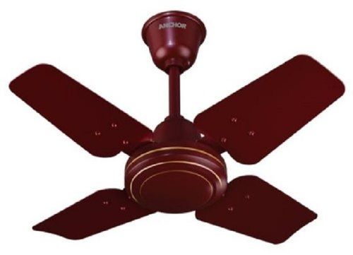 Flyer High Speed Anchor Ceiling Fan, Supreme Quality, Exquisite Body Design, Comfort Look, Unique Blade Shape, Hard Texture, Super Energy Efficient, Powerful Performance, Brown Color