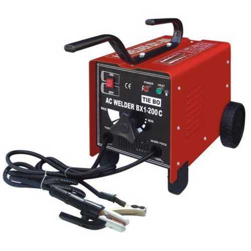 Fully Electric Welding Machine