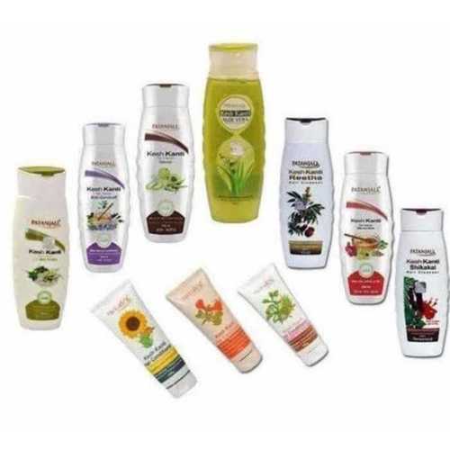 Herbal Hair Shampoo for Smooth Hair