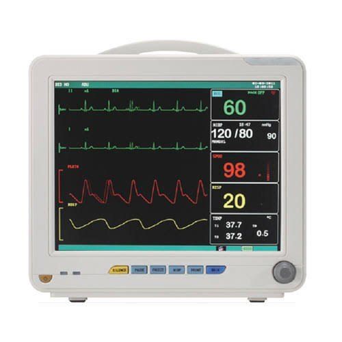 High Accuracy Patient Multipara Monitor