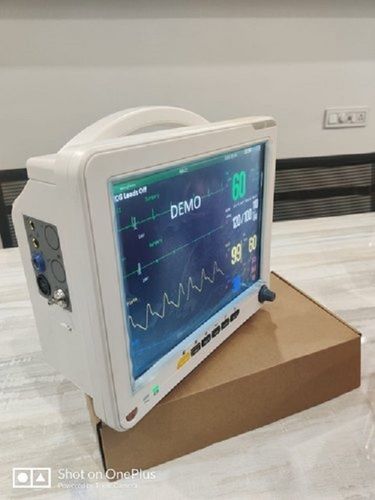 High Performance Multipara Patient Monitor